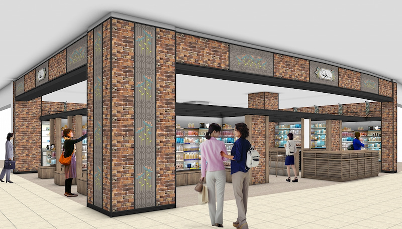 パルファン・ららぽーと愛知東郷店