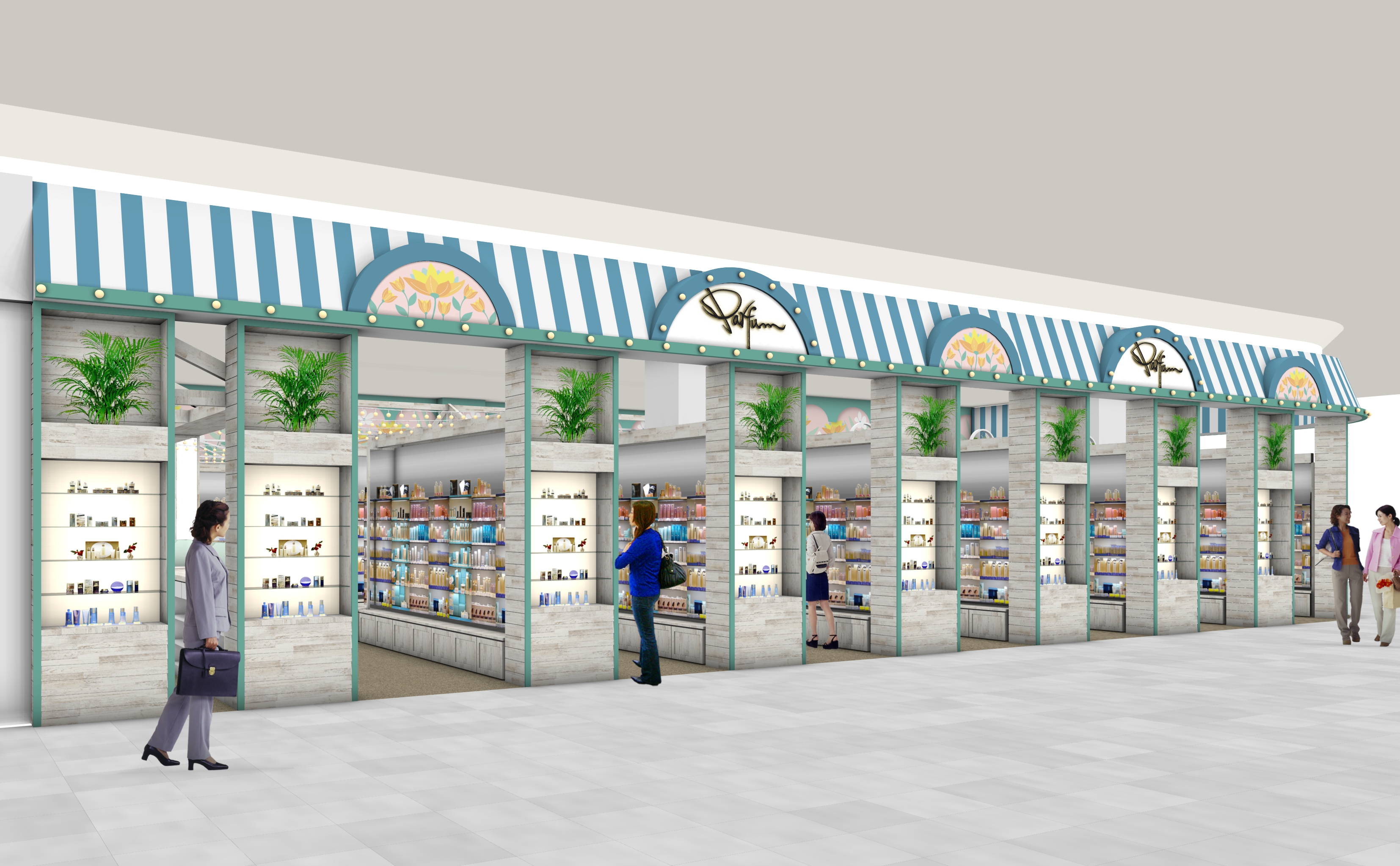 パルファン・イオンモール東浦店