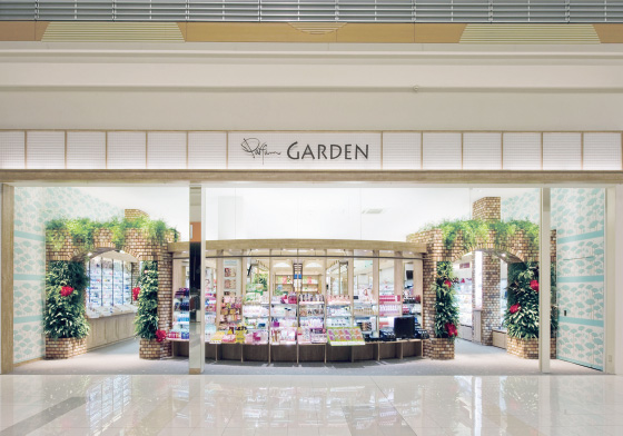 パルファンガーデン・イオンモール 浜松市野店