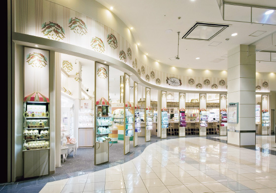 パルファン・イオンモール各務原店
