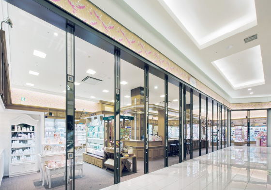 パルファン・イオンモール ナゴヤドーム前店